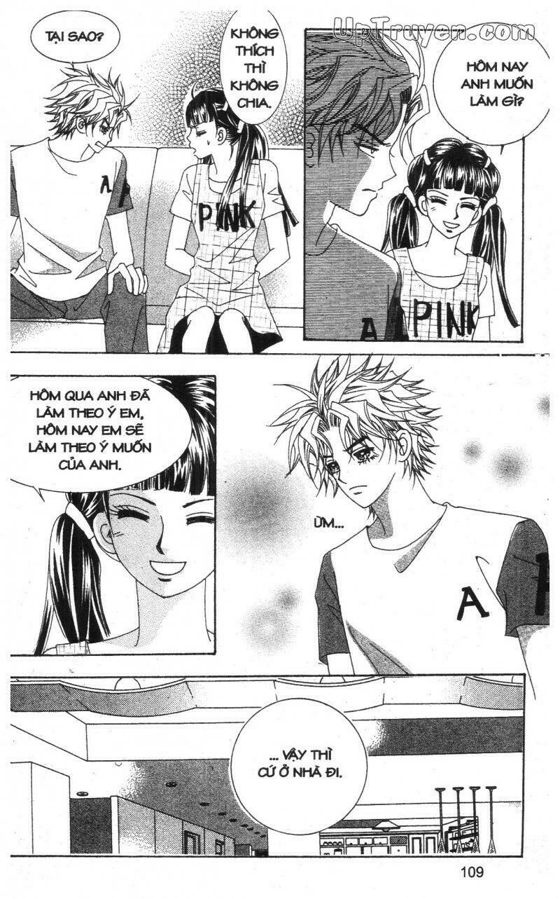 meo meo dịu dàng đi nhé chapter 10 109