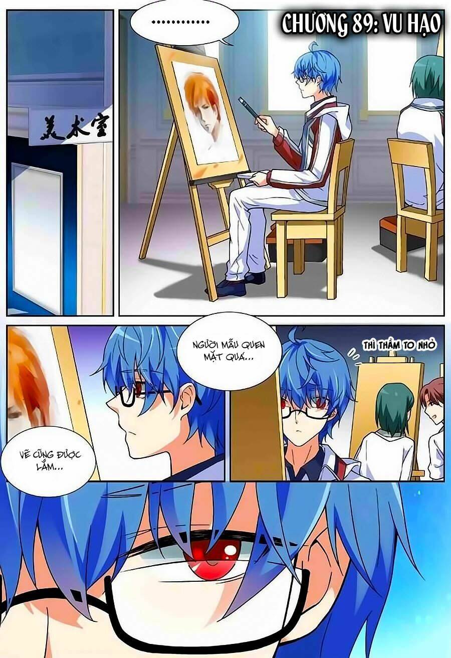 giả diện thế thân chapter 89 1