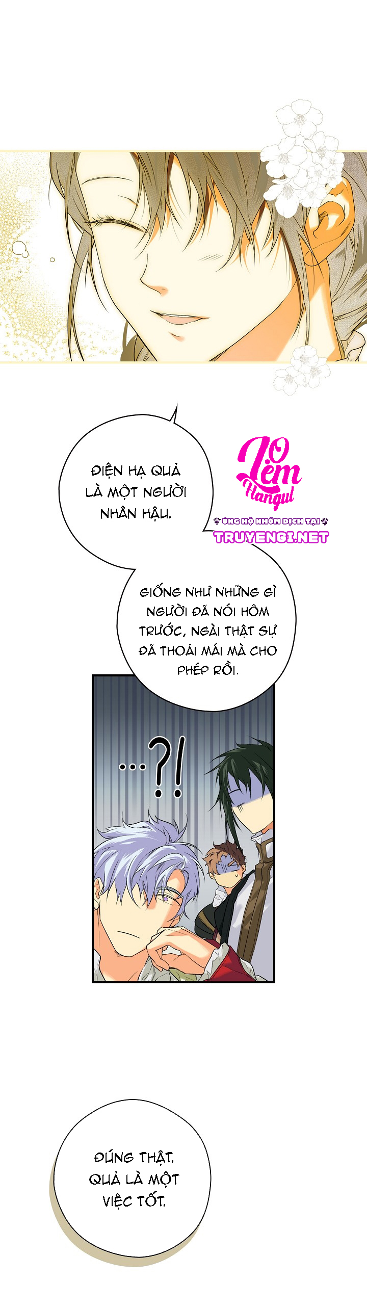 tiểu thư bí ẩn chapter 17 14