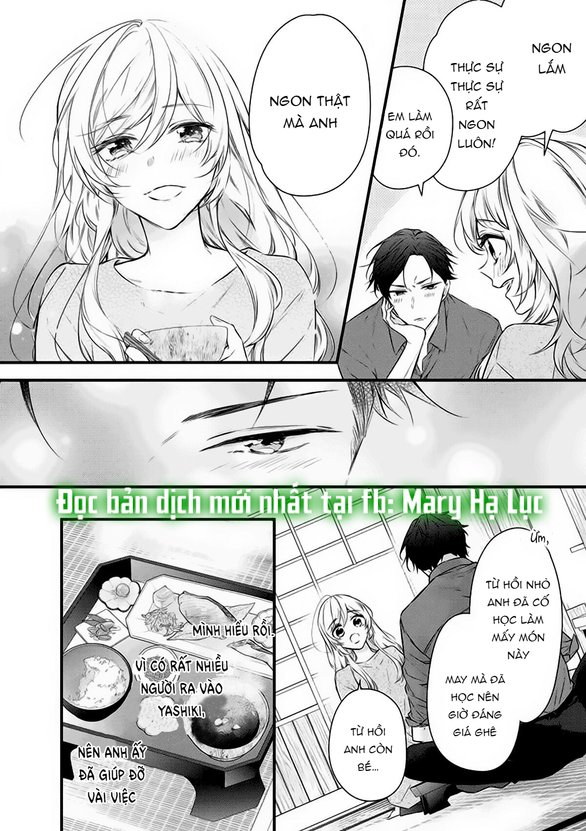anh chàng tsundere và cô nàng chippai-chan: chàng yakuza cưng chiều và bao nuôi tôi chapter 6.2 1
