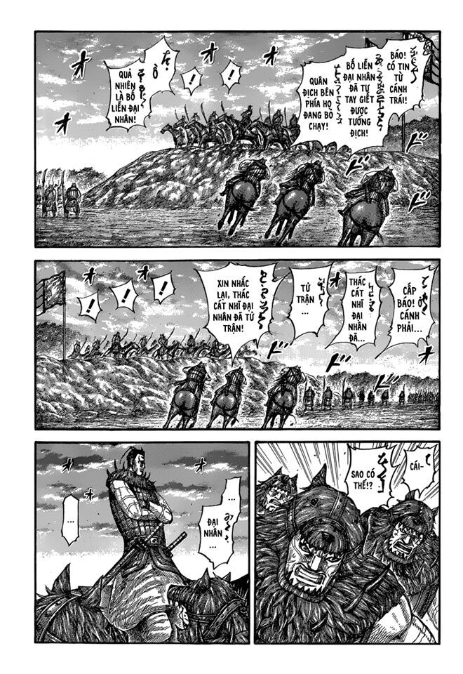 kingdom - vương giả thiên hạ chapter 565 2