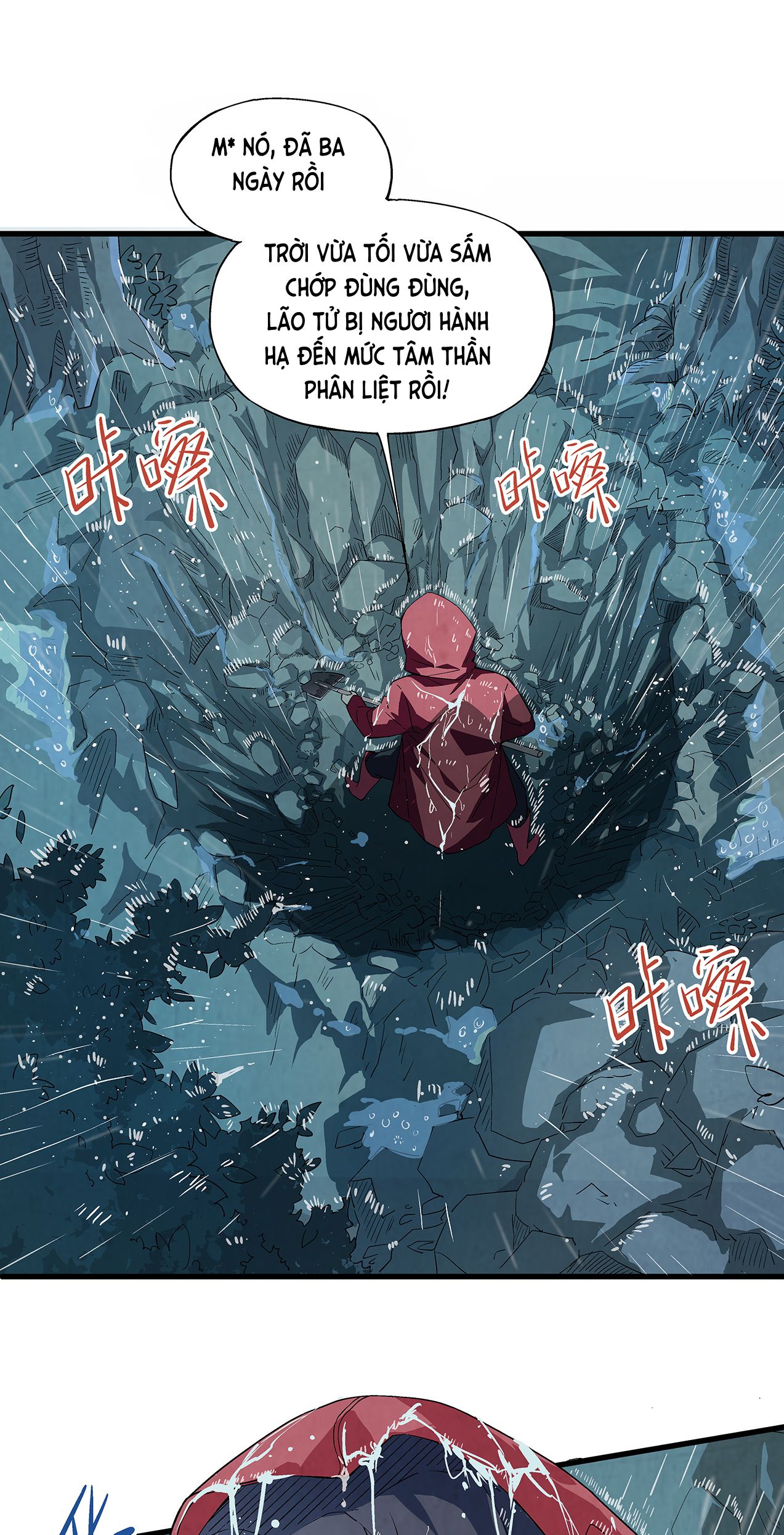 kẻ săn hồn - quỷ hô bắt quỷ chapter 1 3