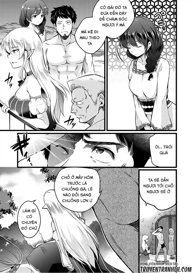 isekai ni tensei shitara zenra ni sareta chapter 1 14