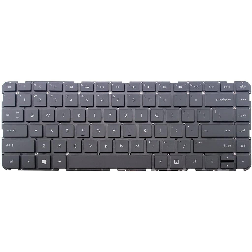 (KEYBOARD) BÀN PHÍM LAPTOP DÀNH CHO HP ENVY M4-1000 dùng cho Envy M4-1000, M4-1100, M4-1200, M4-1300