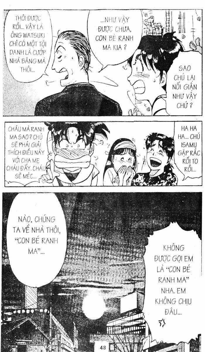 thám tử kindaichi (bản đẹp) chapter 94 7