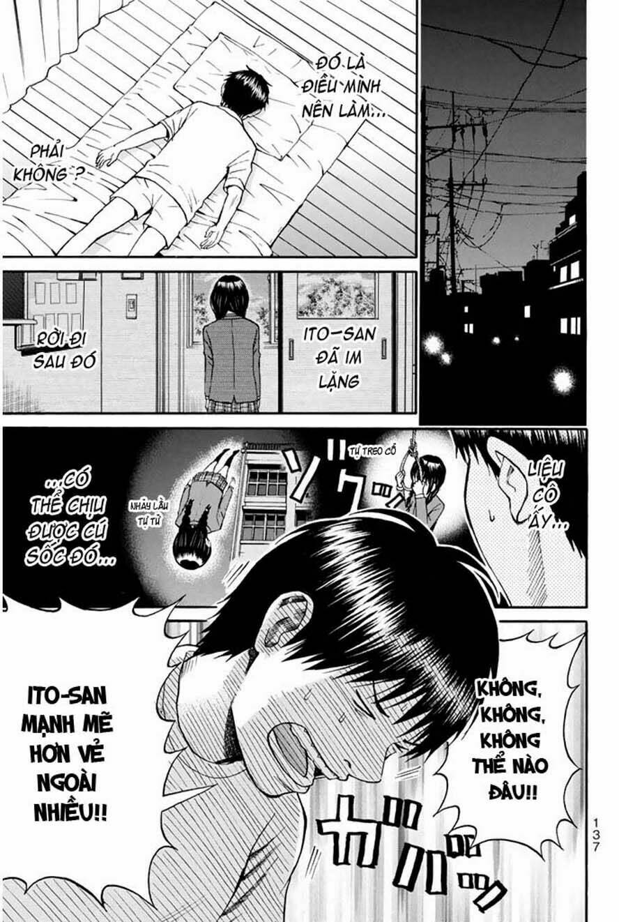 vợ tôi là wagatsuma chapter 39 15