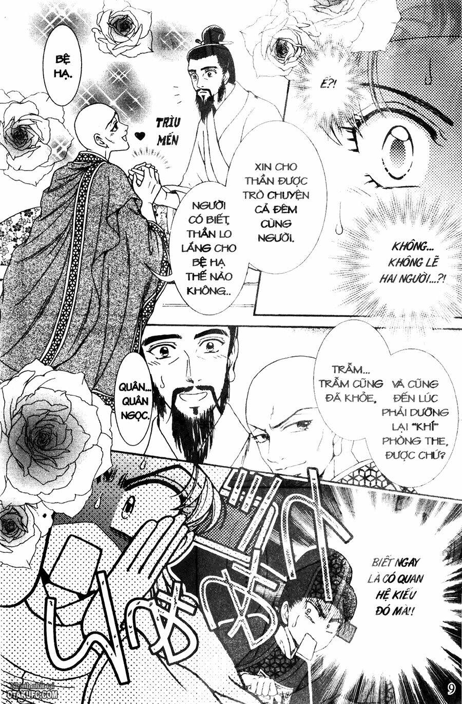 shin saiseien - minouchou kyuutei monogatari chapter 11 7