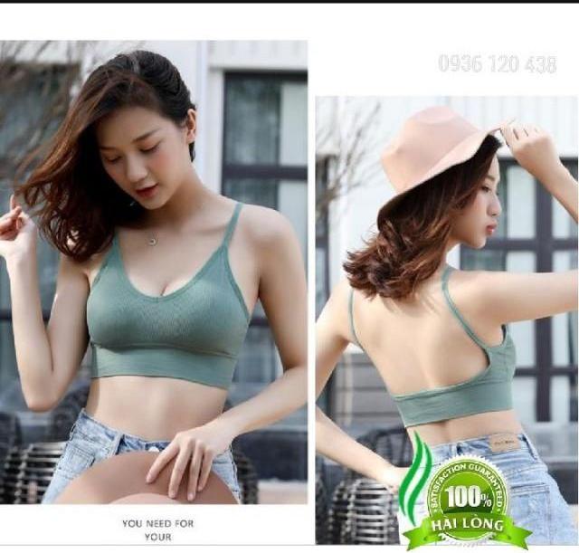 Áo lót nữ bra tập gym yoya co giãn 4 chiều ,mềm, ôm nâng ngực