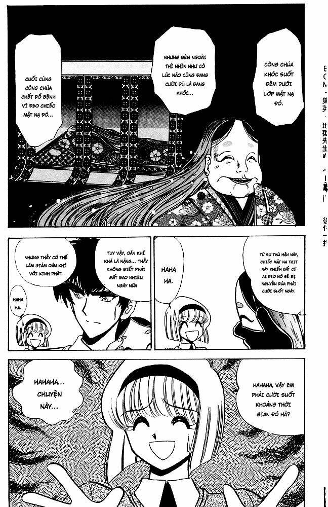 jigoku sensei nube - người thầy dũng cảm chapter 131 9