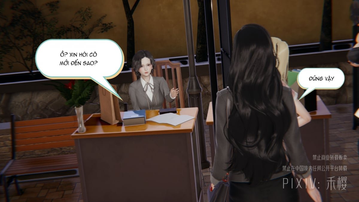 nguyện vọng ở nông trường chung thân chapter 1 20