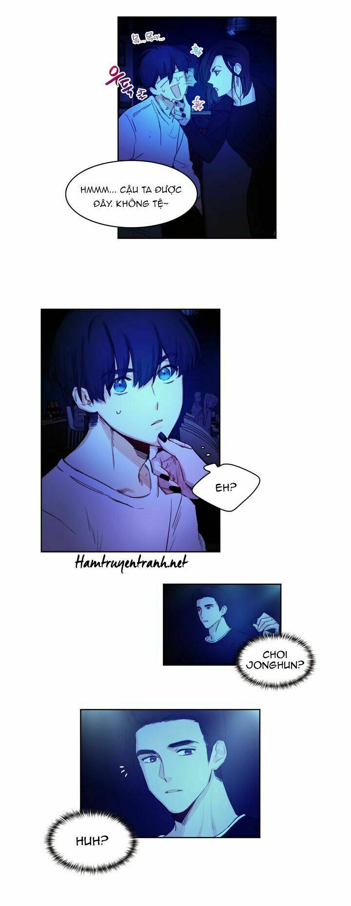 thực tập sinh chapter 5 36