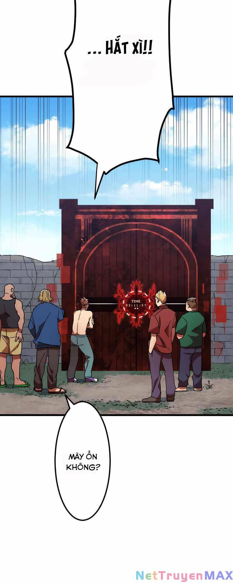 Huyết Thánh Cứu Thế Chủ~ Ta Chỉ Cần 0.0000001% Đã Trở Thành Vô Địch chapter 8 3