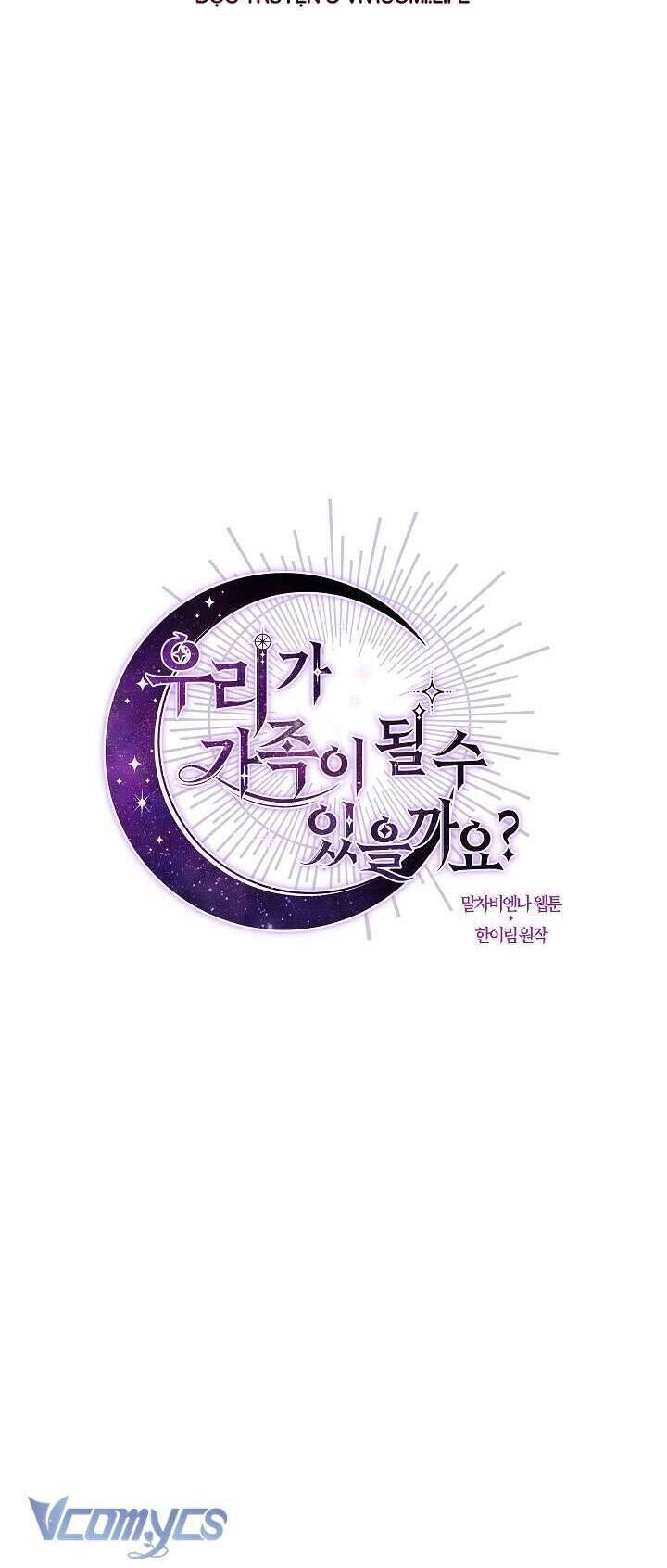 chúng ta có thể trở thành gia đình được không? chapter 133 16