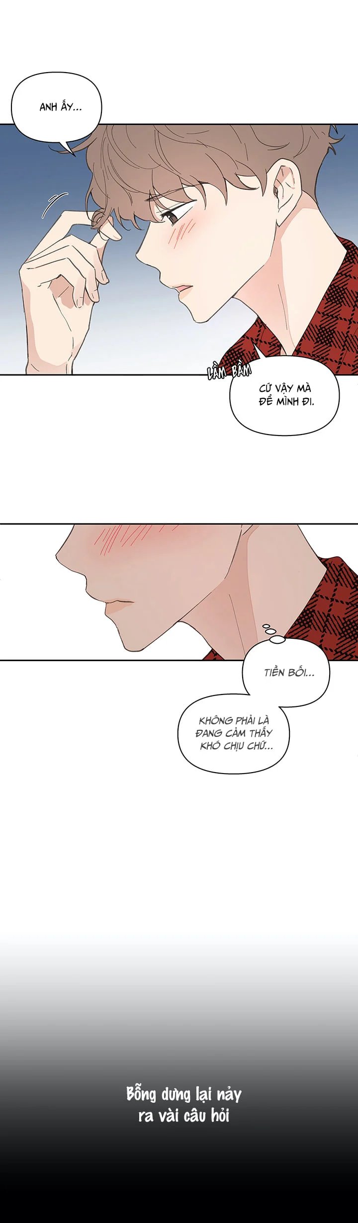 tâm tư của ju in chapter 17 23