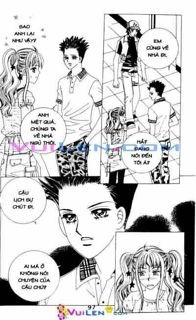 mùa ảo vọng - strange pension chapter 8 97