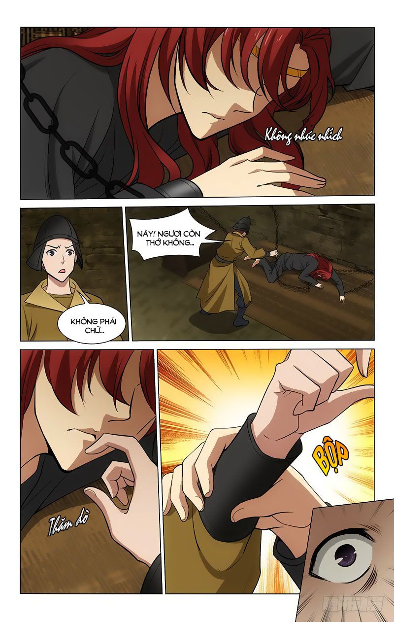 vương gia! không nên a! chapter 280 6