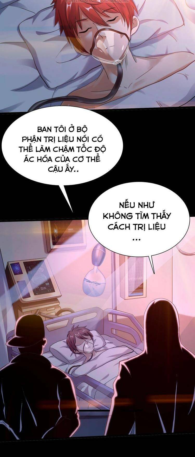 kinh thế kỳ nhân chapter 31 20