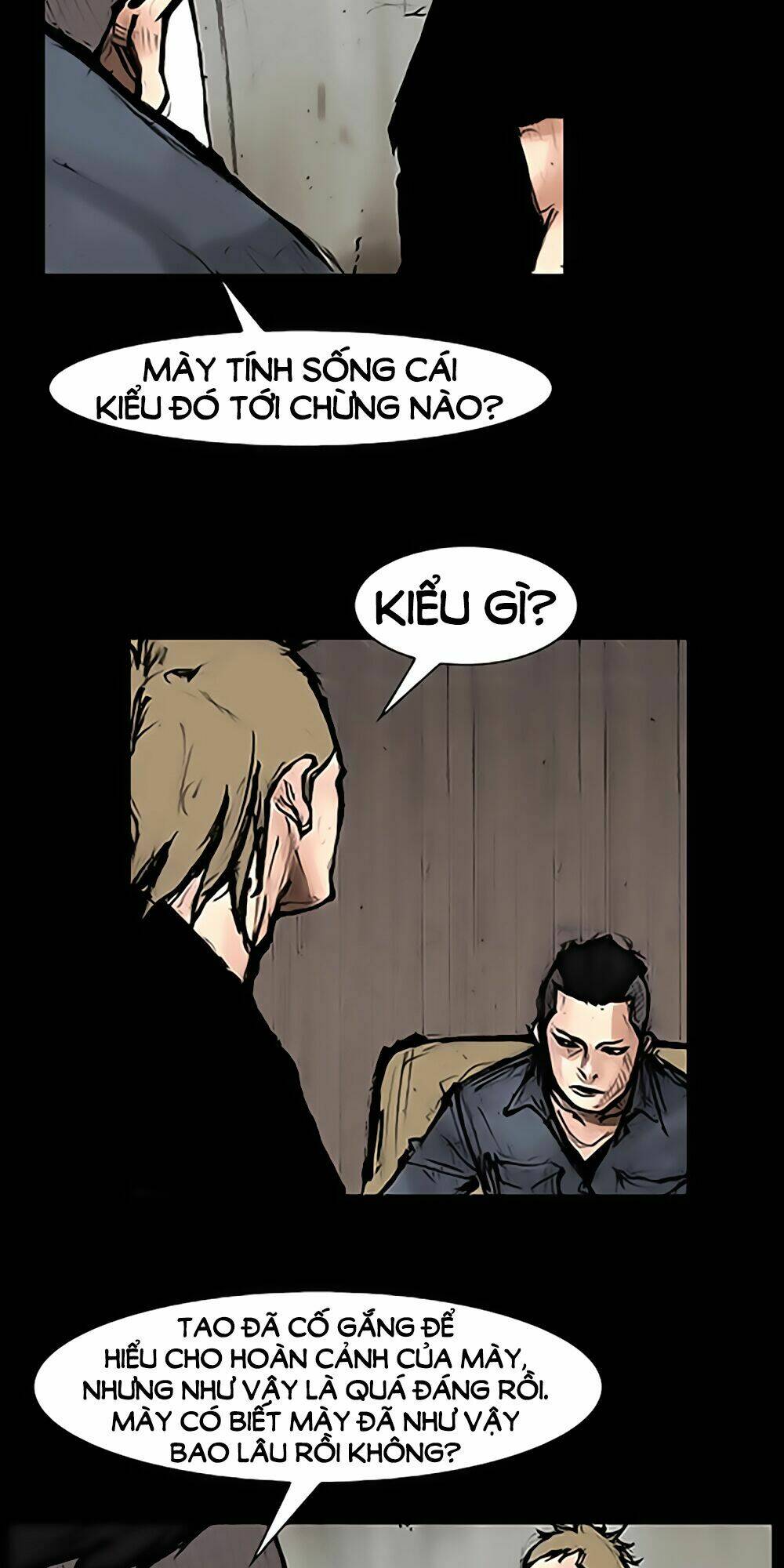 độc cô tiền truyện chapter 95 4