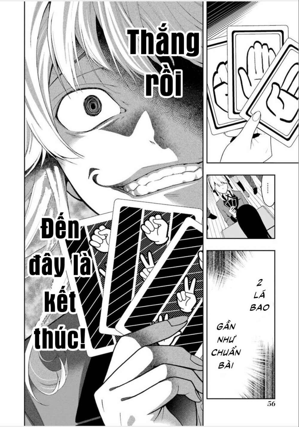 kakegurui chapter 1 58