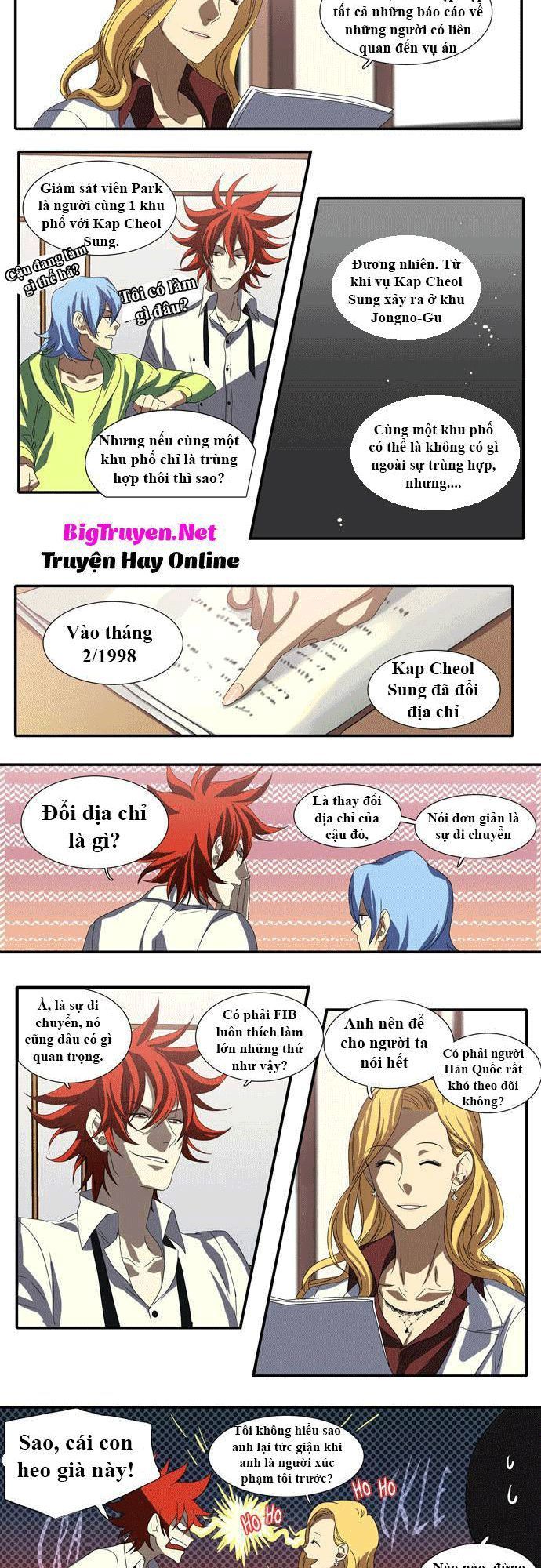 si mun - người giao tiếp với linh hồn chapter 39 2