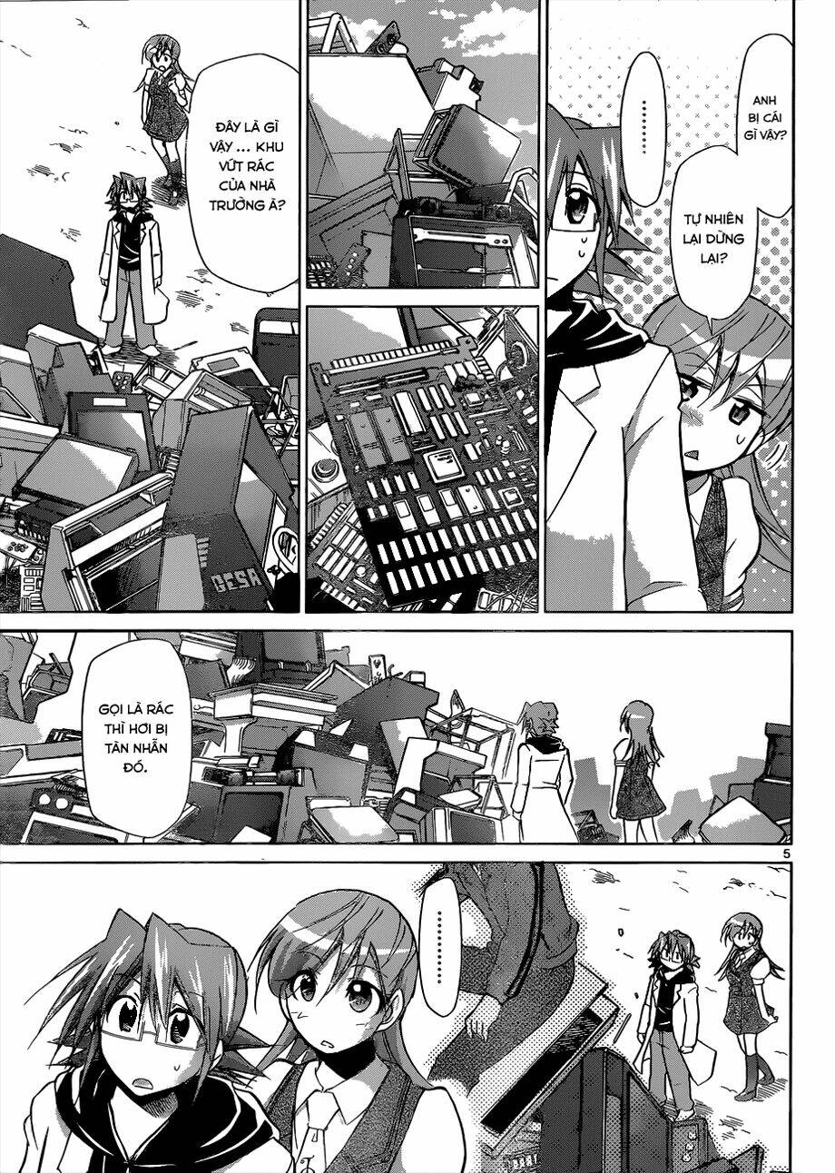 denpa kyoushi chapter 98 6