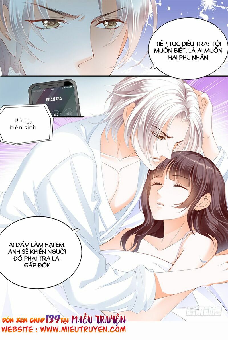 thiểm hôn kiều thê chapter 138 13