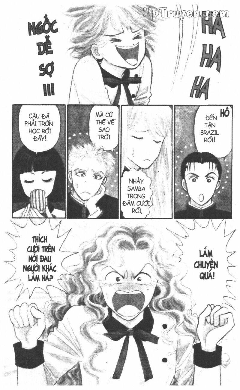 câu lạc bộ con nhà giàu chapter 18 86