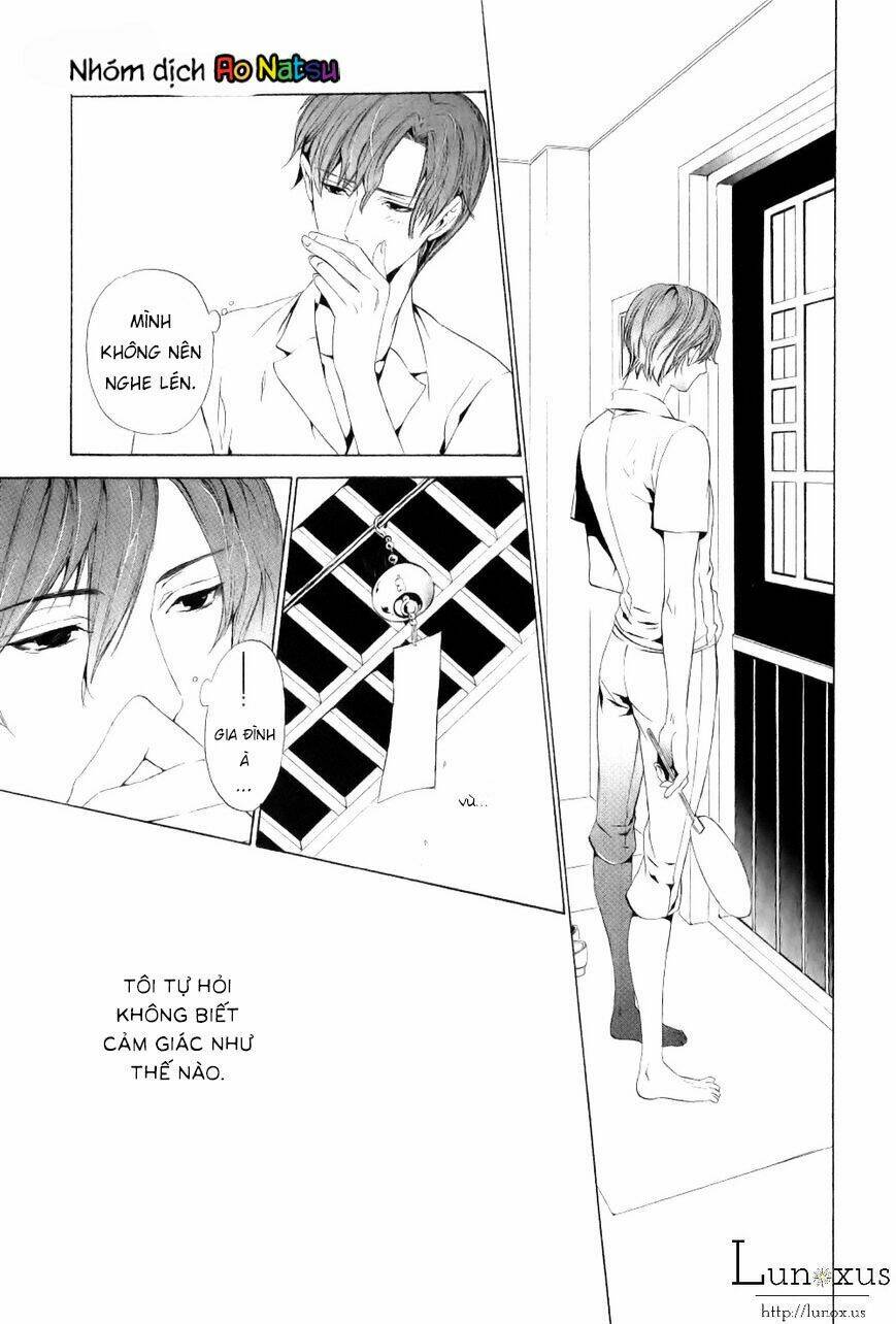 kuutei kaiko toshi chapter 1 25