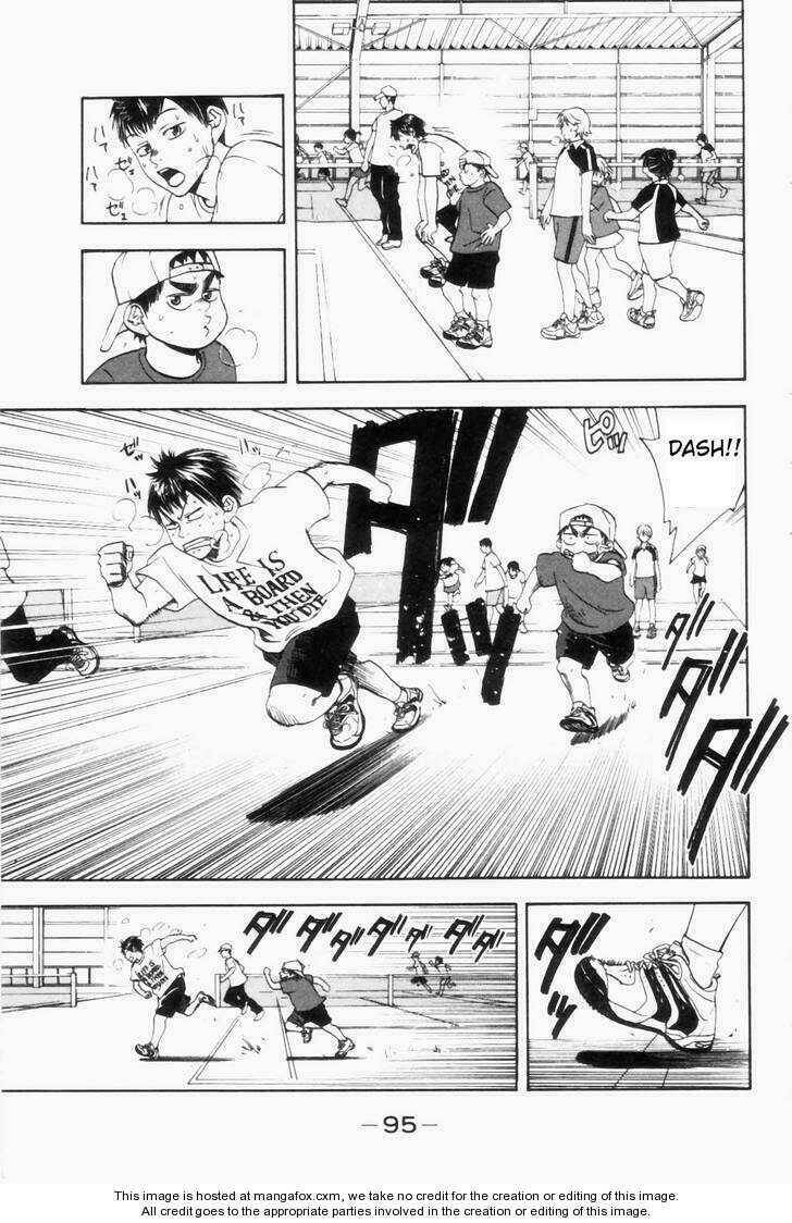 baby steps chapter 3 21