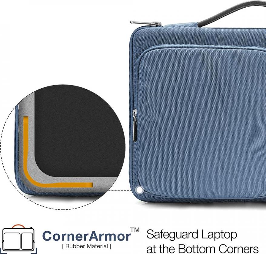 Túi đeo Tomtoc 360* Shoulder Bags Macbook 13 - A42 