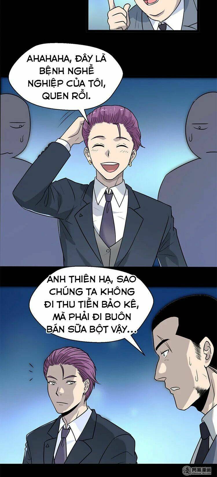 đai ca trở lại tuổi 16 chapter 1 16