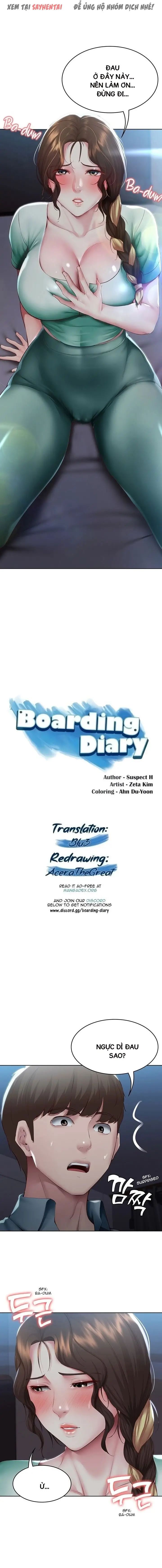 nhật ký ở trọ - không che chapter 101 2