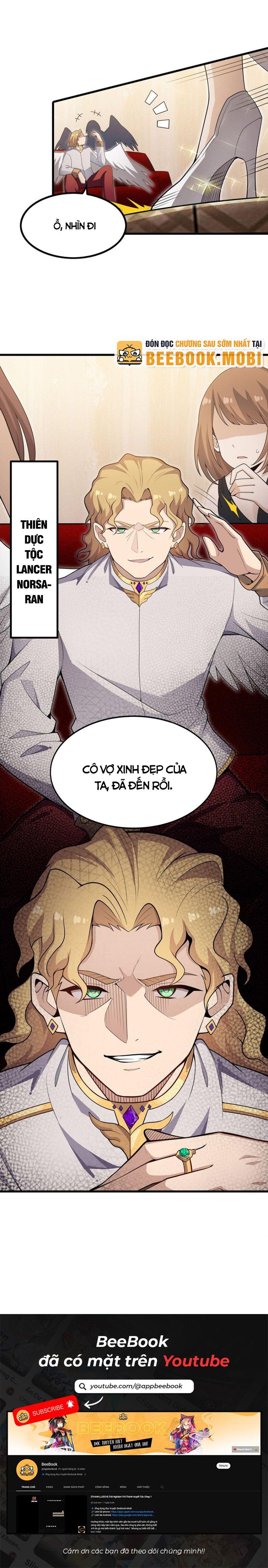 vô hạn sứ đồ và 12 nữ chiến binh chapter 368 18