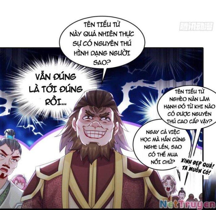 tuyệt sắc đạo lữ đều nói ngô hoàng có thể chất vô địch chapter 4 12