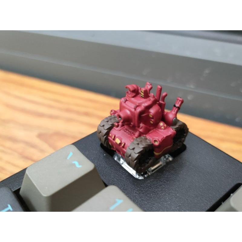 Keycap , nút bàn phím cơ xe tăng