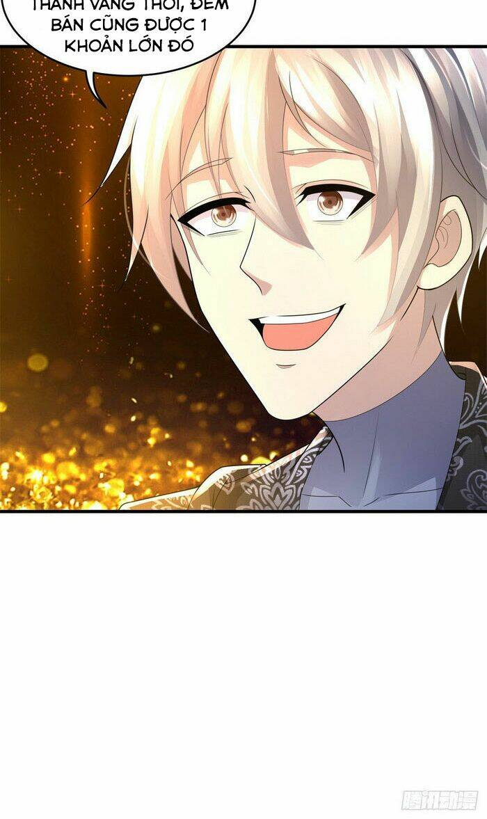 pháp sư truyền kì chapter 31 27