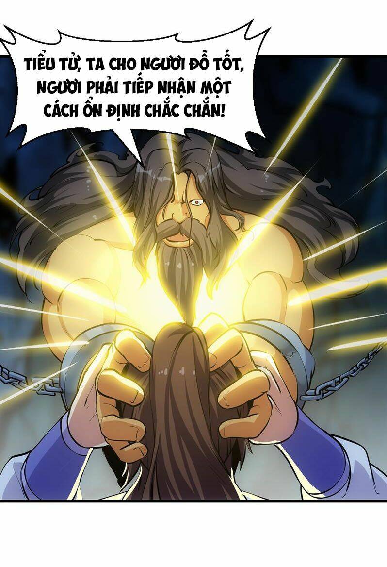 đừng cản ta tu tiên chapter 93 4