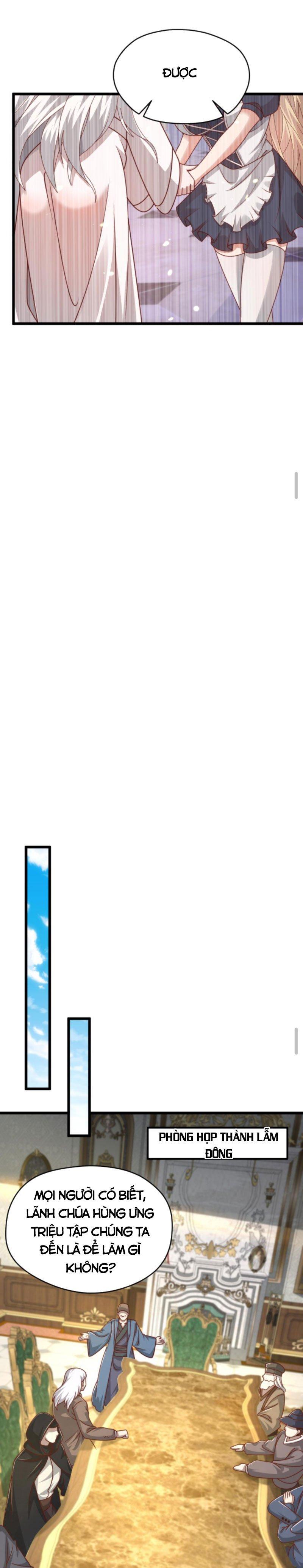 người chơi và nhân chính đều muốn làm hại ta chapter 91 13