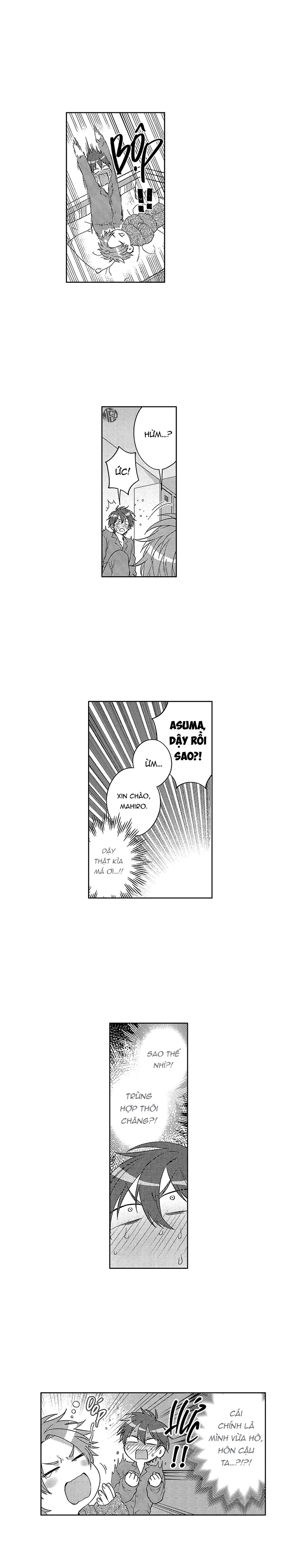 gối ôm của hoàng tử chapter 3 8