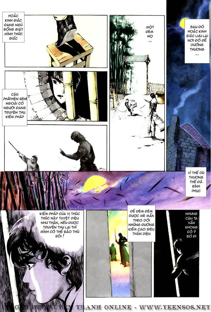 phong vân chapter 1 15