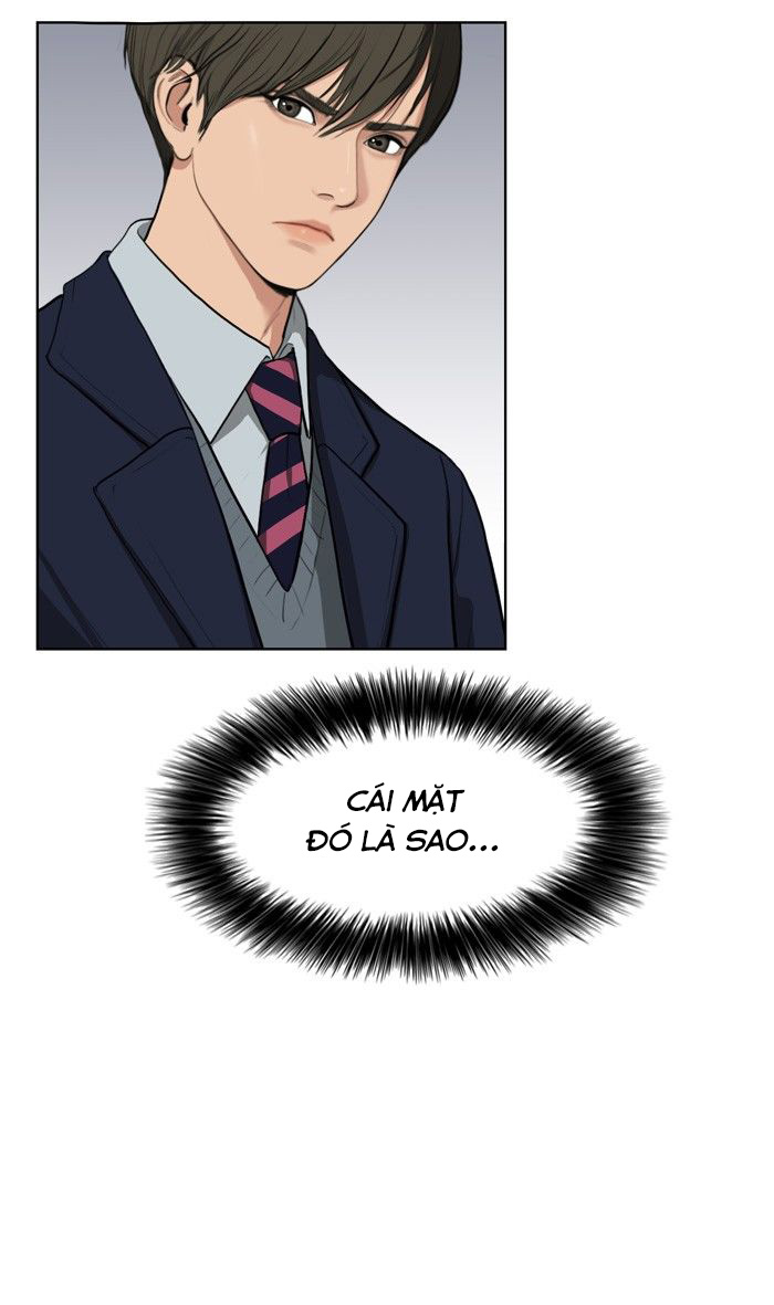 vẻ đẹp đích thực - true beauty chapter 7 53