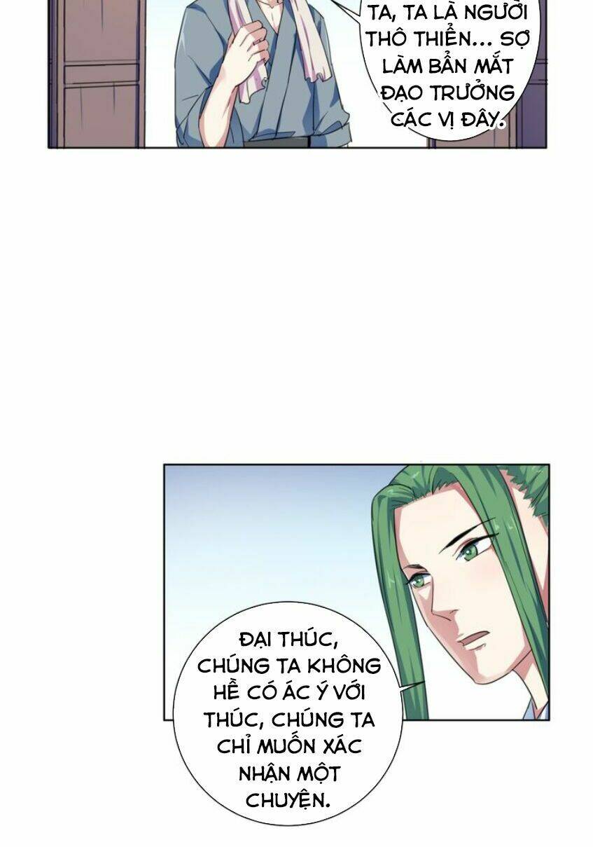 nghịch thiên đại thần chapter 20 4