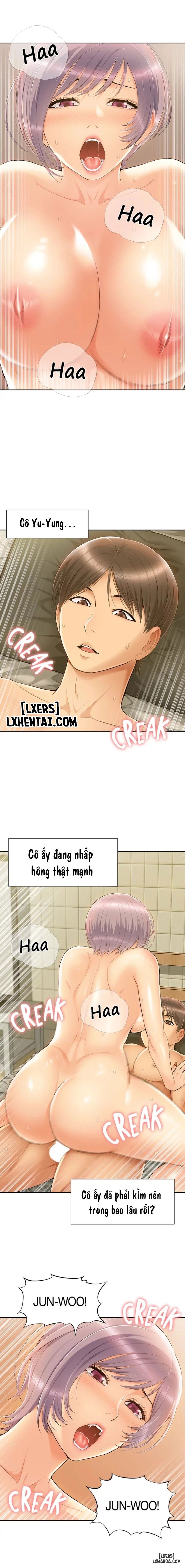 mẹ và con gái chapter 9 13