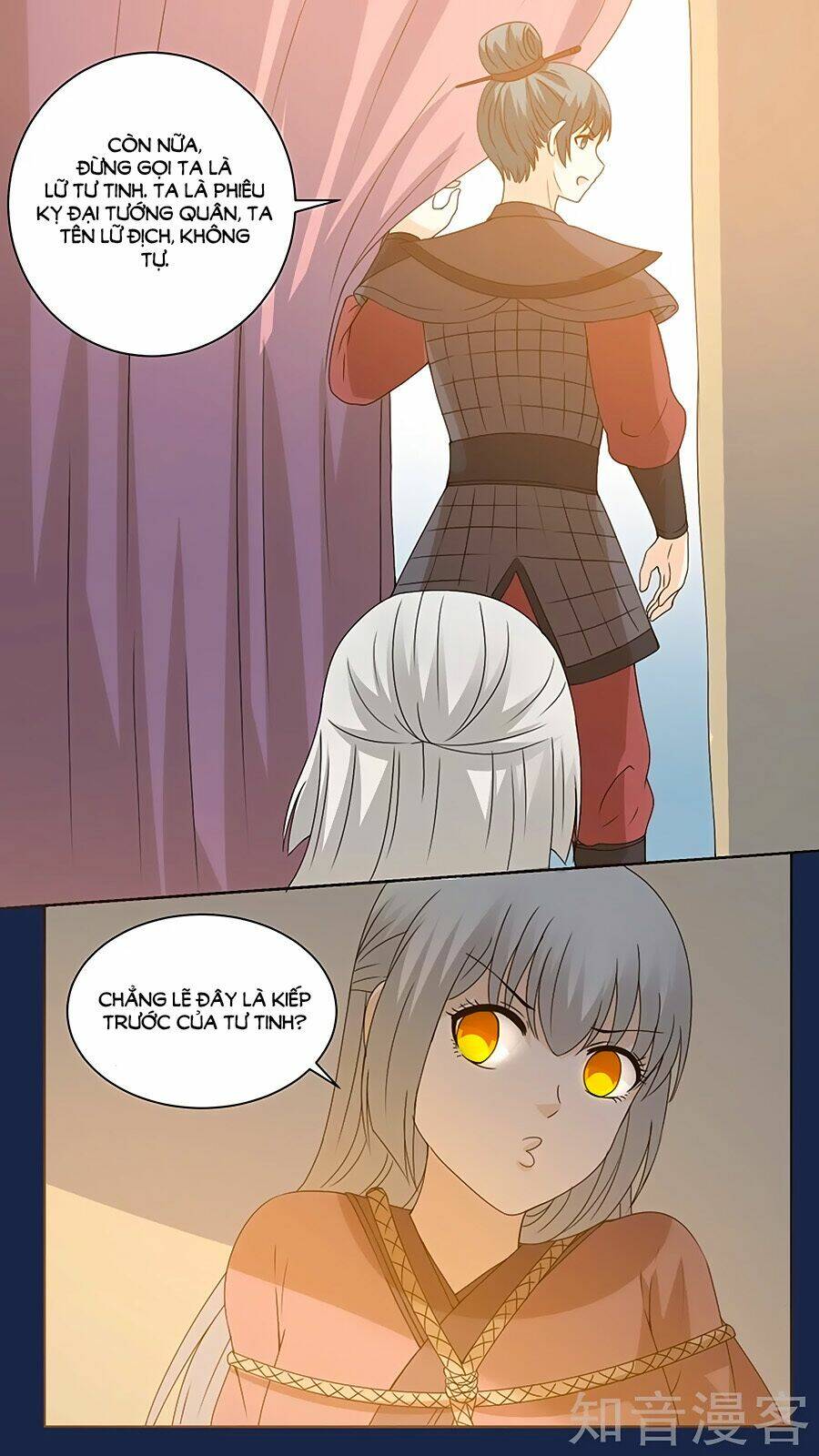 luyến ái sinh tử bộ chapter 147 4