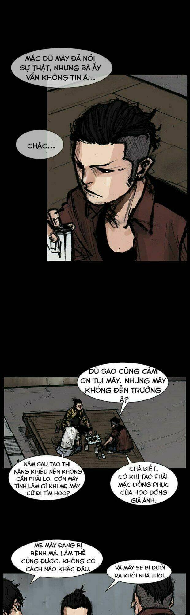 dokgo 2 | độc cô 2 chapter 2 11