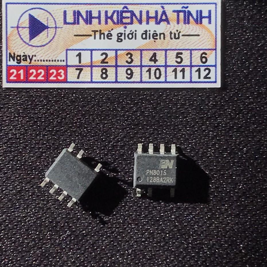 Combo 5 con IC nguồn PN8015 PN8015M Sop-7 mới