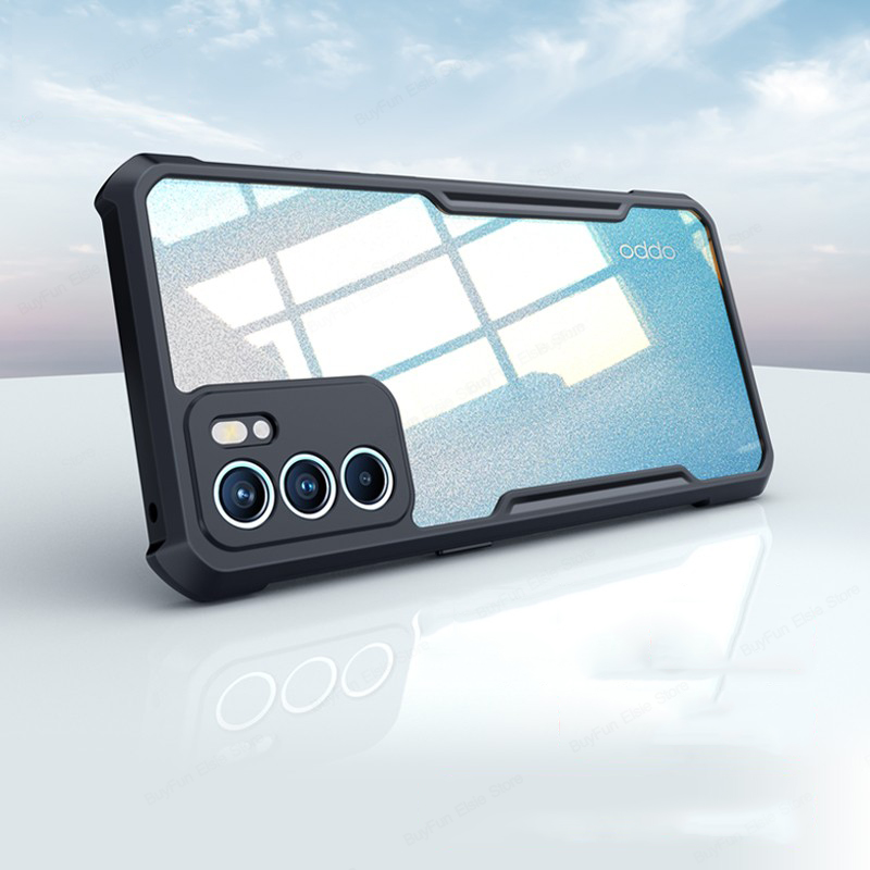 Ốp lưng cho OPPO Reno 6z cao cấp Xundd - Hàng nhập khẩu