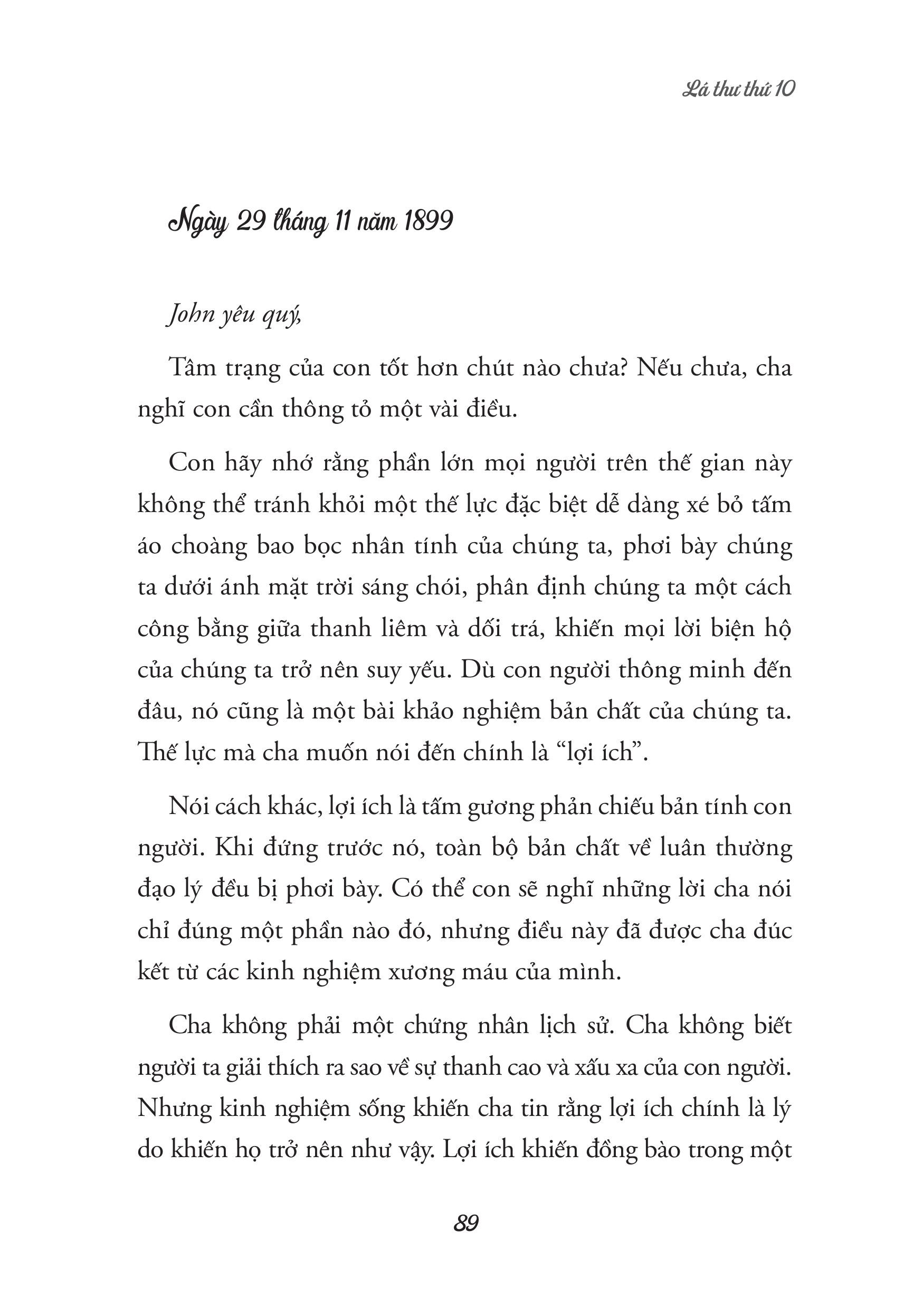 Sách - 38 Lá Thư Rockefeller Gửi Cho Con Trai - NXB Dân Trí