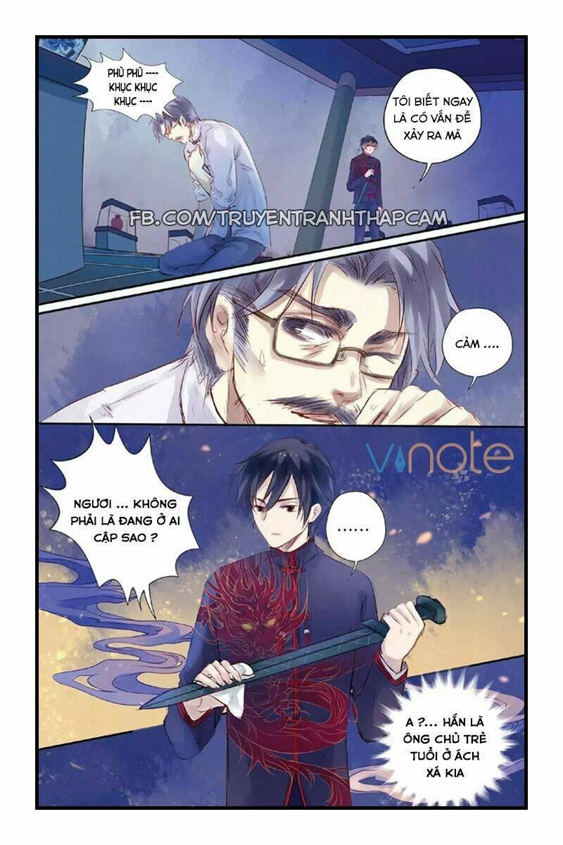 ách xá - yashe chapter 10 11