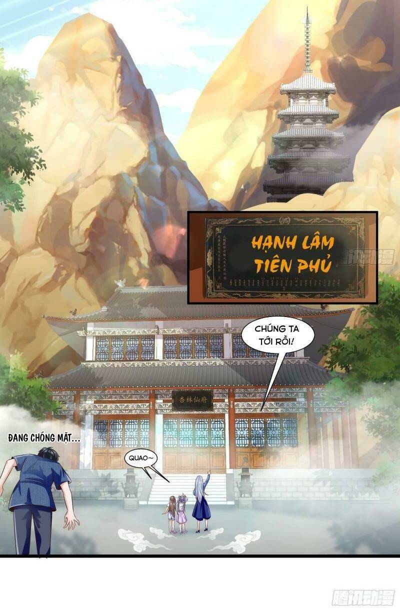 vú em của tiên ma chapter 16 21